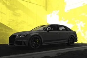 RS4 Gris Nardo : plongée dans l’édition spéciale alliant puissance et style