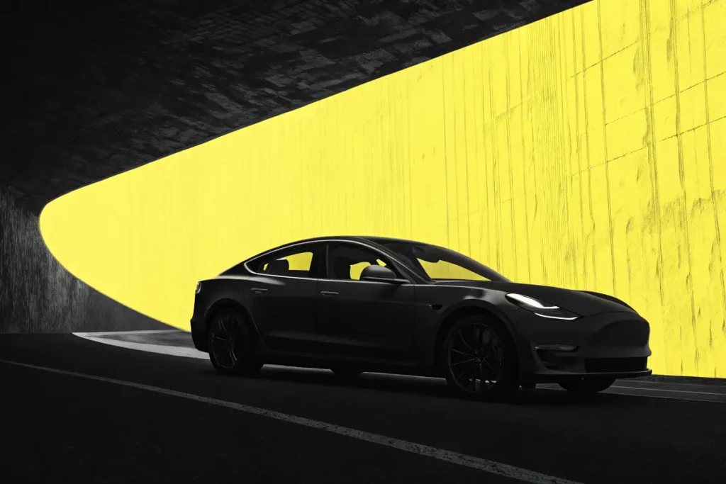 Comment conduire une voiture automatique pour la première fois