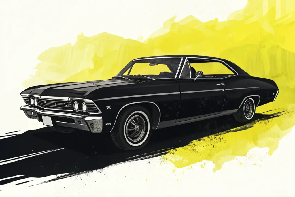 Chevrolet Impala 1967 : histoire, caractéristiques et conseils pour un achat d’occasion