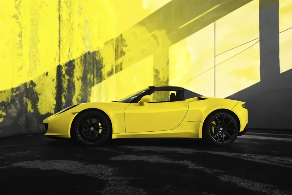 Louer une voiture en France : économies, flexibilité et plaisir en roadster