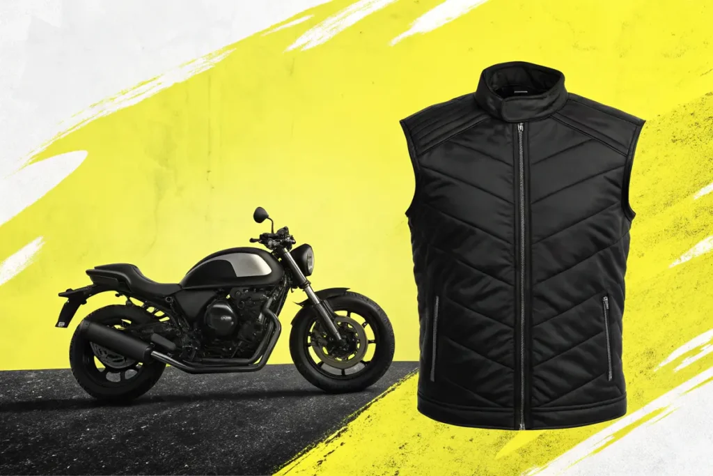 Veste Arai : comment choisir une veste moto alliant sécurité et style urbain