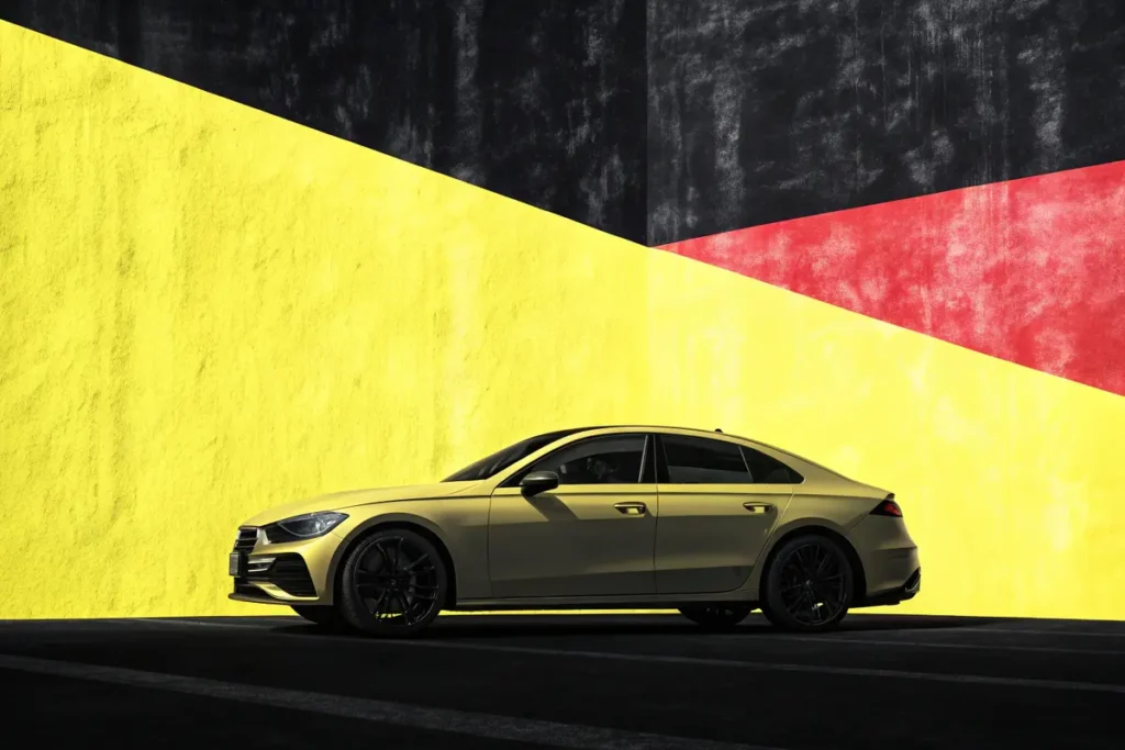 Marques de voitures allemandes : caractéristiques, performances et innovations