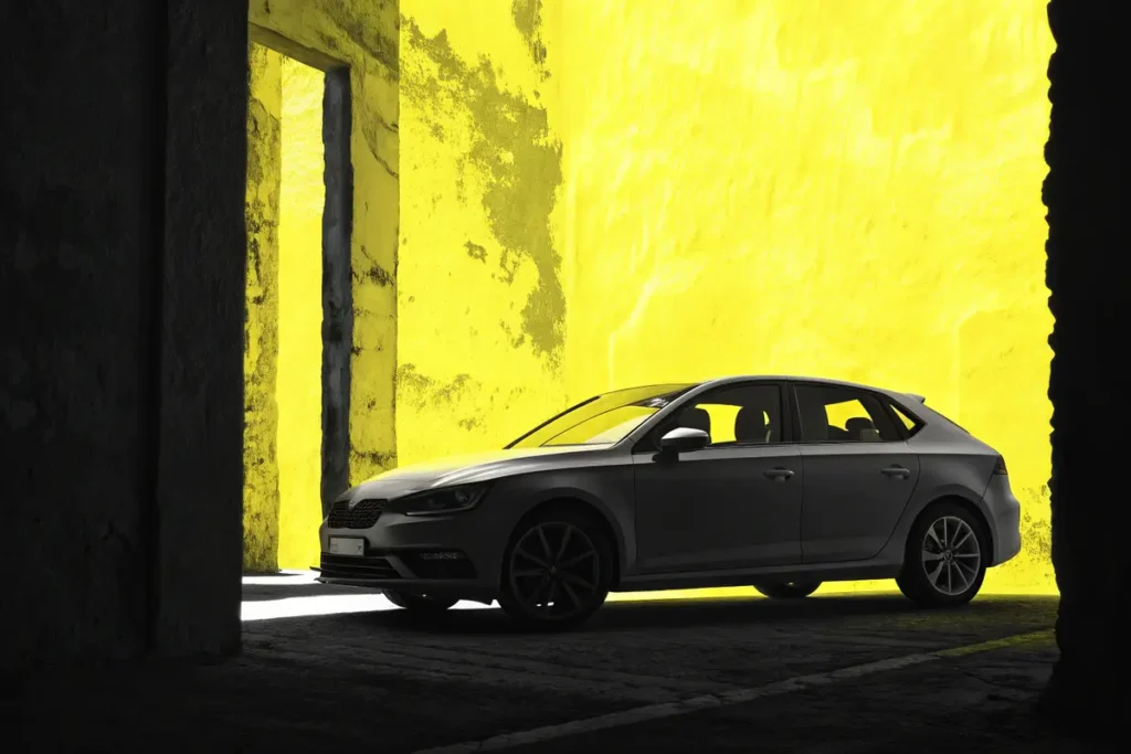 Europcar Catane : trouver l'agence et louer une voiture sans friction