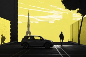 Stationnement sur une place de livraison à Paris : règles, horaires et risques