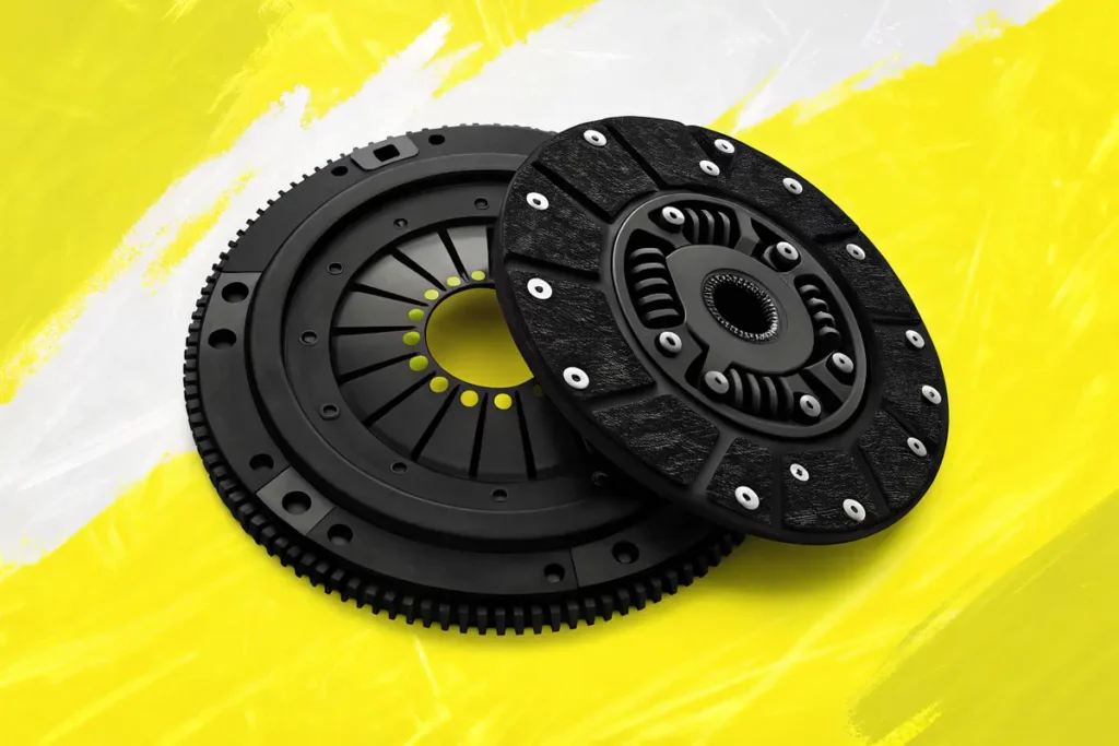 Durée de vie d'un embrayage : kilométrage moyen et signes pour le remplacer