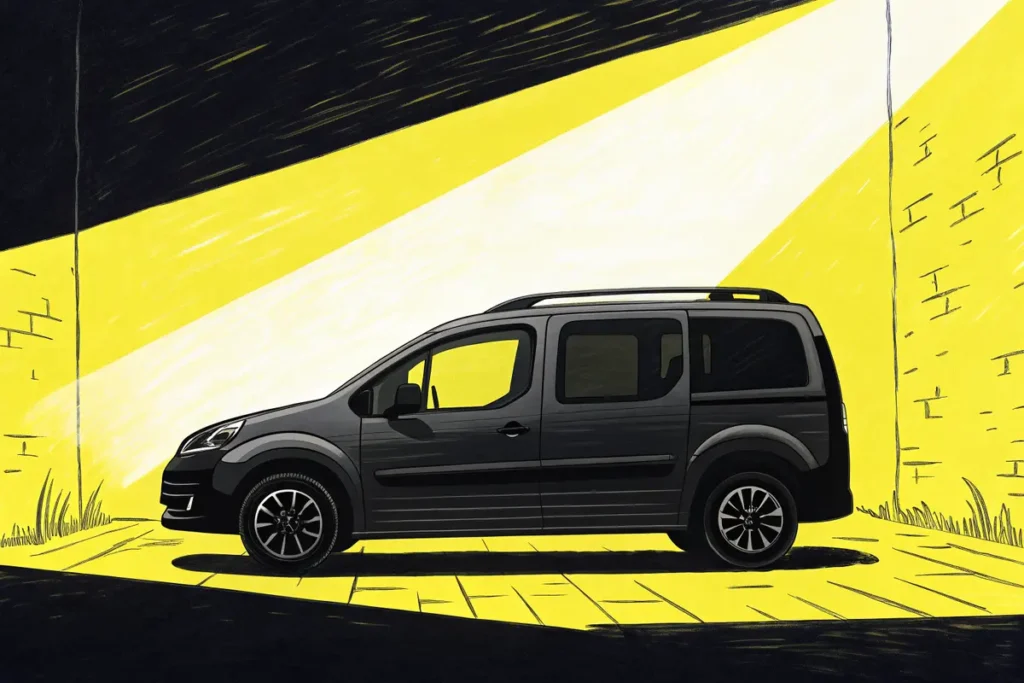 Peugeot Partner Tepee à éviter : versions à risque et critères pour acheter serein