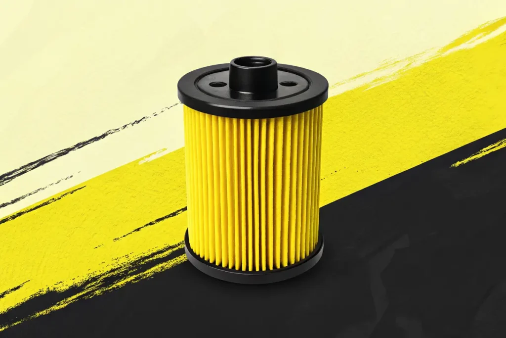 Filtre à essence : rôle, signes d’encrassement et remplacement